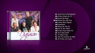 Diapasão  - Festa à Portuguesa (Álbum Completo)