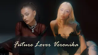 Brunette - Future Lover X Raiven - Veronika | Eurovision 2023 2024 Mashup