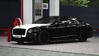 Bentley Continental MANSORY | EDIT | ASSETO CORSA