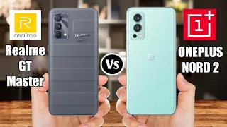 Realme GT Master Vs Oneplus Nord 2