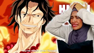 LUFFY FINALLY FREED ACE!! 🔴 One Piece Episode 480 & 481 Reaction