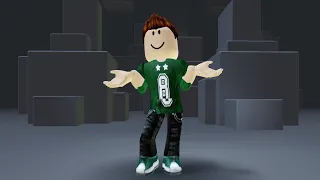 ROBLOX ADDED A WEIRD EMOTE!?!?