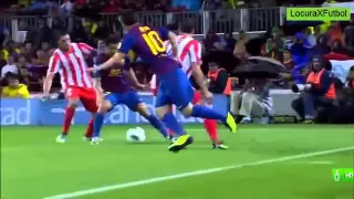 Messi tacata