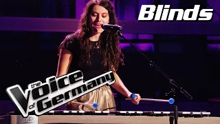 Radiohead - No Suprises (Claire Litzler) | The Voice of Germany | Blind Audition