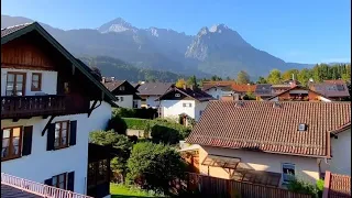 🏡 🇩🇪🏔️Гармиш-Партенкирхен📍