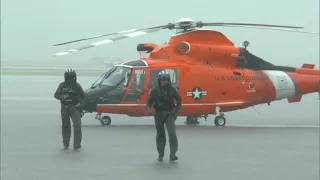 Inside the Coast Guard's efforts to rescue Harvey victims