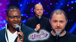 George Tănase, Dan Badea, Bogdan Mălăele și mulți alții, super show în sezonul 8😂 | Best of iUmor