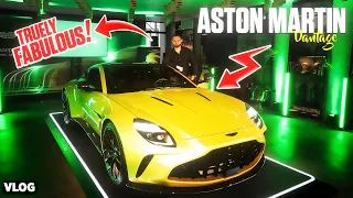 Aston Martin Vantage: They Are Finally Back!