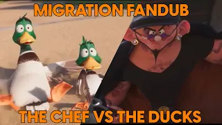 Migration Fandub - The chef vs the ducks