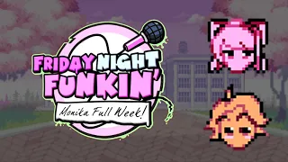 Your Reality | Friday Night Funkin' Monika OST