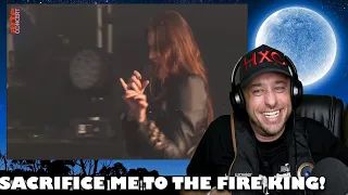 Nightwish "Tribal" - Hellfest 2022 – @ARTE Concert Reaction!