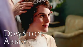 Mary and Matthew's Wedding | Downton Abbey