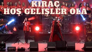 Kıraç - Hoş Gelişler Ola (Official Video)