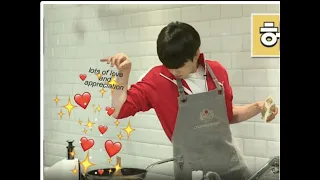 don't let BTS cook （防弹做饭）