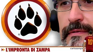 Salernitana - Roma 0-1. Il commento zampato