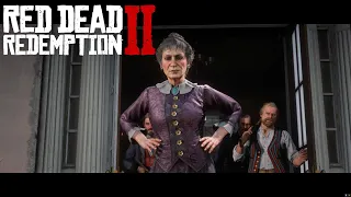 Red Dead Redemption 2 прохождение без комментариев часть 23 "Брэтуэйты"