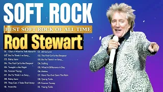 Rod Stewart Greatest Hits ⭐ Vol 6 Full Album 2024 🎸 The Best Of Rod Stewart