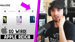 Marcel reagiert auf "Wie Apple dich manipuliert"