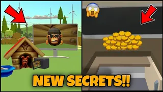 😱 THESE ARE THE BEST CHICKEN GUN SECRETS THAT NO ONE KNOWS!!