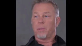 Does James Hetfield believe in God? (interview) - Sanctuary lost demos on new album "Inception"!