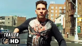 MARVEL'S THE PUNISHER Season 2 Official Trailer "Showdown" (HD) Jon Bernthal Series