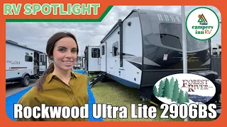 Forest River-Rockwood Ultra Lite-2906BS - by Campers Inn RV – The RVer’s Trusted Resource