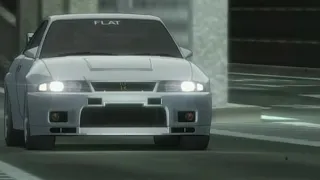 Just One Second | Wangan Midnight AMV