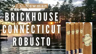 BRICKHOUSE Connecticut Robusto | Quick Cigar Review