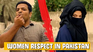 Women Respect in Pakistan | The Fun Fin | A Message | Short Film