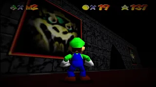 Super Mario 64 B3313 v0.9 First Look - Playthrough - No Commentary (Part 13)