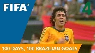 100 Great Brazilian Goals: #4 Nelinho (Argentina 1978)