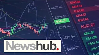 'Reset period': Global recession fears mount as stock market plunges deeper | Newshub
