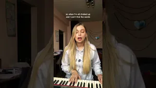 Lady Gaga - Always remember us this way (piano version)