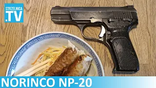Chińska "gazrurka" - Norinco NP-20