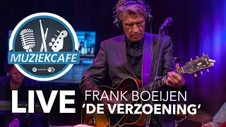 Frank Boeijen - 'De Verzoening' live bij Muziekcafé