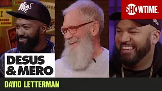 Quentin Tarantino Almost Took a Bat to David Letterman | Extended Interview | DESUS & MERO