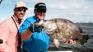 Unfathomed - GIANT Tripletail Fishing and Caymas Boats Walkthrough