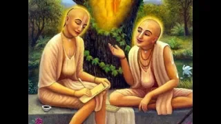 Srila Prabhupada ~ Sri Sri Sad Goswami Astakam