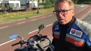 JE EERSTE MOTORLES