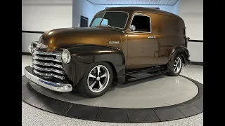 1953 Chevrolet LS3 Panel Truck