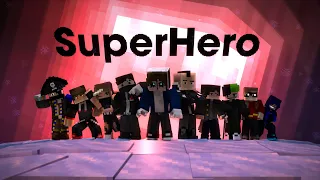 SuperHero [Collab] Minecraft Animations