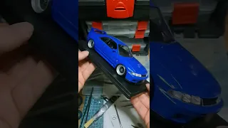 Whitebox 1/24 Nissan R33 wheels swap!