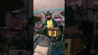 The BEST Drum intro in ROCK history!