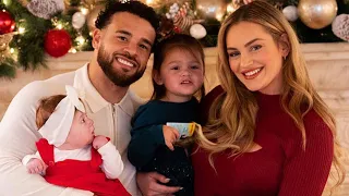 Taylor Selfridge girlfriend of Cory Wharton has responded negatively to fan reports of a baby bump