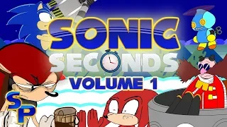 Sonic Seconds: Volume 1 [Русский дубляж]