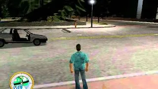 виживаю с минтами в gta vice city in ussr