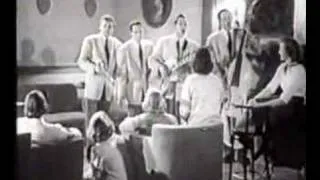 Four Freshmen - Poinciana (1952)