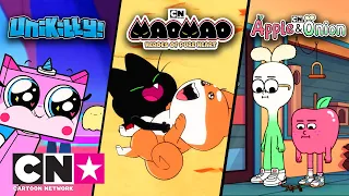 Животни | Най-страхотните домашни любимци | Cartoon Network