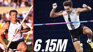 Вечный мировой рекорд Сергея Бубки по прыжкам с шестом побит!  Новый мировой рекорд 2020 - 6 м 15 см