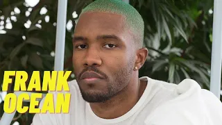 QU'EST-IL ARRIVÉ À FRANK OCEAN ? ! Vraies Histoires de Stars